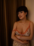 [Xiwei society] Xiwei society Portrait Photography - young woman Xiaoyun 2(28)