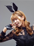 South Korea's top showgirl - Xu Yunmei 4(4)