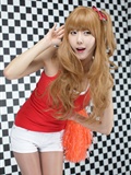 South Korea's top showgirl - Xu Yunmei 5(14)