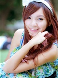 Xiaohan, a beauty in Taiwan(20)