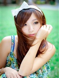 Xiaohan, a beauty in Taiwan(23)