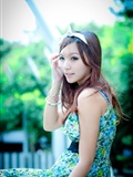 Xiaohan, a beauty in Taiwan(24)