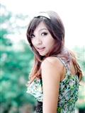 Xiaohan, a beauty in Taiwan(27)