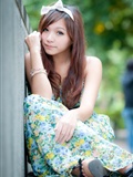 Xiaohan, a beauty in Taiwan(29)