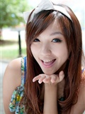 Xiaohan, a beauty in Taiwan(34)