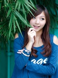 Xiaohan, a beauty in Taiwan(5)