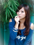 Xiaohan, a beauty in Taiwan(6)