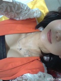 Zhang Xiaoyi, shopkeeper with big chest, come on(18)