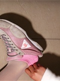 Meituzhi has been tempting us with pink meituzhi's sneaker series(32)