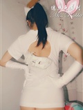 Miss silk Rabbit Series 052 ~ Miss little nurse (Part one)(2)