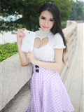 [mygirl Meiyuan Museum] new issue 2014.08.18 Vol.018 Miss Yu Ayu(2)