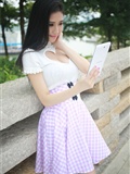 [mygirl Meiyuan Museum] new issue 2014.08.18 Vol.018 Miss Yu Ayu(5)
