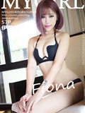 [mygirl Meiyuan Museum] new issue 2014.09.18 vol.054 Fiona yiyuman(58)