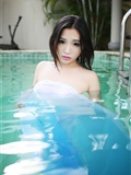 [mygirl] new special issue of meiyuanguan 2014-09-25 Vol.056 Anna Xu Ziqi(45)
