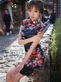 [mygirl Meiyuan Museum] new issue 2014.10.23 vol.066 Lijiang travel photo collection Preview(17)