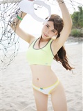 [MyGirl美媛馆]2016.02.13 Vol.191 熊吖BOBO(14)