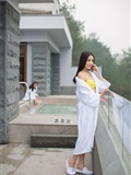 [tgod pushing goddess] legend of wumeiniang when goddess drives to hongzhushan hot spring in Emei Mountain on May 7, 2015(25)