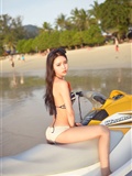 [tgod push goddess] November 12, 2015 Phuket Travel Photo Xu Yanxin 2nd issue(46)