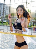 [tgod push goddess] March 26, 2016 coke Vicky Vietnam Nha Trang travel photography first issue(35)