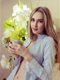 [tgod push goddess] June 23, 2016 Ukrainian beauty private photo(4)