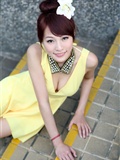 Pure beauty in Taiwan - Jessica sports fashion(28)