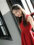 台湾气质美女佳贝儿唯美时尚外拍(18)