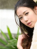 台湾气质美女佳贝儿唯美时尚外拍(36)
