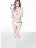国民御姐尹艾童性感时尚写真(18)