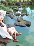 Taiwan pure beauty - Misha Yixian Park(16)