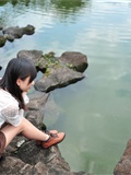 Taiwan pure beauty - Misha Yixian Park(18)