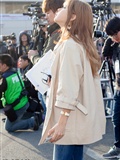 South Korean supermodel Xu Yunmei's 2015 hands speed Festival(81)