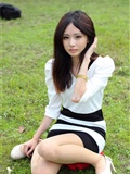 台湾清纯美女-梅杜莎-外拍写真(20)