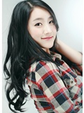 Korean model Cui Zhixiang - Studio Photo(11)