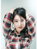 Korean model Cui Zhixiang - Studio Photo(14)