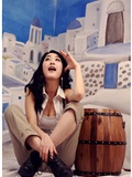 Korean model Cui Zhixiang - Studio Photo(5)