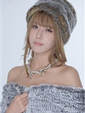South Korean supermodel Xu Yunmei's sexy fur photo(1)