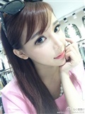 Angelababy Mengni Gabby micro blog Atlas(57)