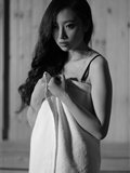 Han Zixuan's first set of aesthetic private shooting(118)