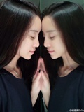 Best shape award in Model Contest - Yang Yaxi's Micro blog life self photo 2(17)