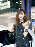 2015韩国国际车展超级车模李柳恩(57)