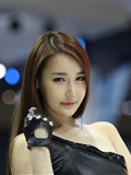 2015 Korea International Auto Show super model Li Xiaoying(43)