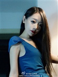 Micro blog goddess yuenuan's photo of black silk legs(48)