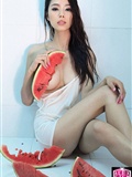 性感嫩模 李莎莎 写真图集(28)