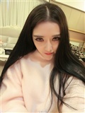 Li Yixuan's private micro blog pictures(55)