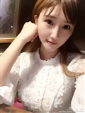 胸模冠军王明明最近微博图集 面孔专辑(33)