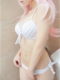 Micro blog loli thumb rabbit VIP charge photo - Sony swimsuit(2)