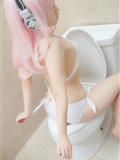 Micro blog loli thumb rabbit VIP charge photo - Sony swimsuit(38)