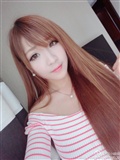 Shao Xiaomiao, a beauty with long hair(34)