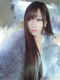 Shao Xiaomiao, a beauty with long hair(57)