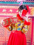 Collection of Chinese style dress 005(1)